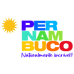 A logo that helps readers find the site through preferred destinations in Pernambuco Northeast Brazil.