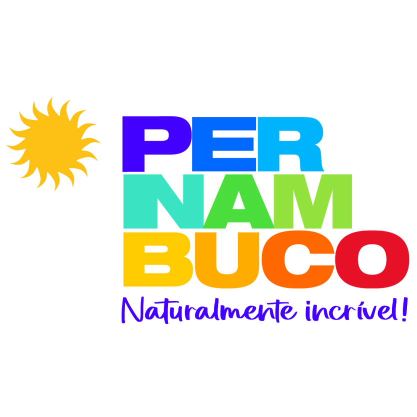 A logo that helps readers find the site through preferred destinations in Pernambuco Northeast Brazil.