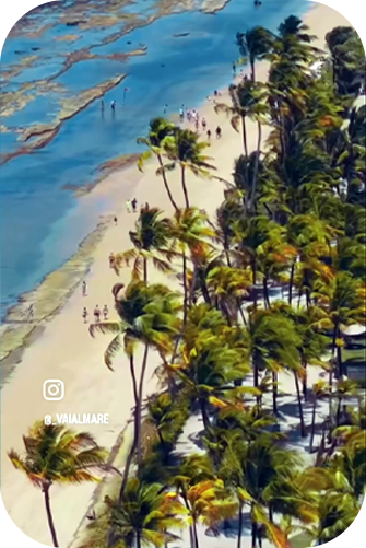vaialmare viaggi e turismo sulla costa e sul mare mediterraneo italiano e nel nord-est brasiliano di pernambuco
