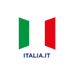Un logo che aiuta i lettori a individuare il sito attraverso le destinazioni preferite del Nord Italia.
