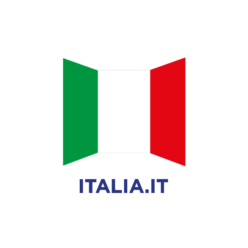 Un logo che aiuta i lettori a individuare il sito attraverso le destinazioni preferite del Nord Italia.