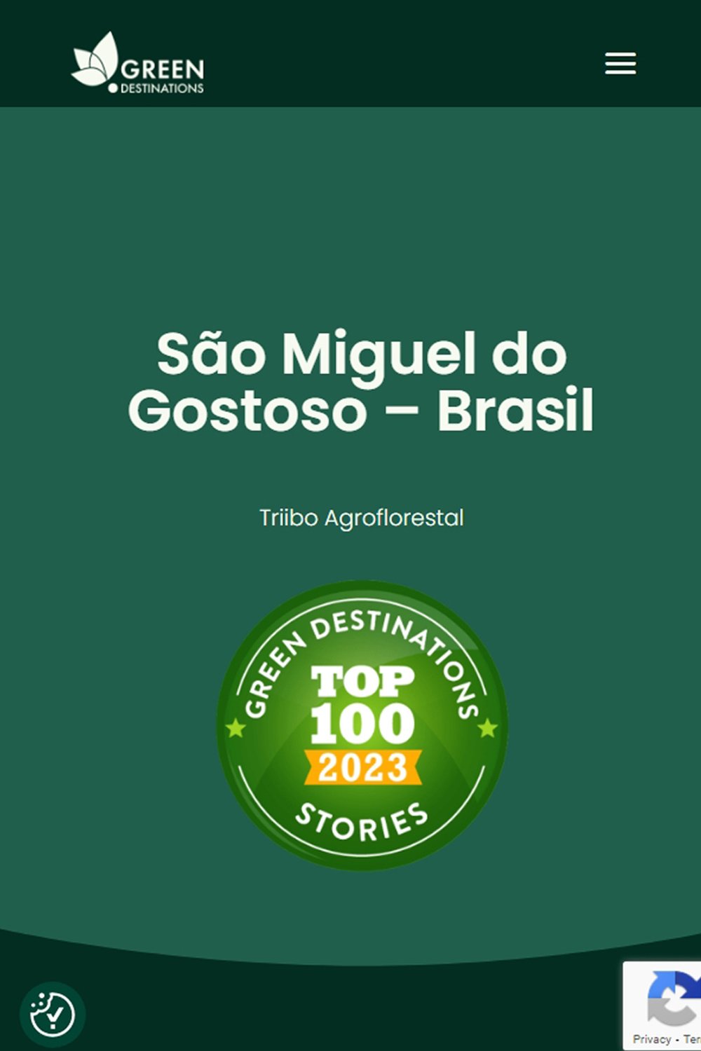 São Miguel do Gostoso